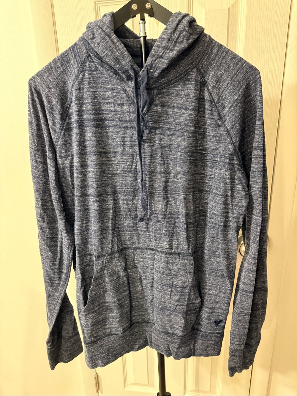 American Eagle Outfitters Men's Classic Fit Pullover Hoodie